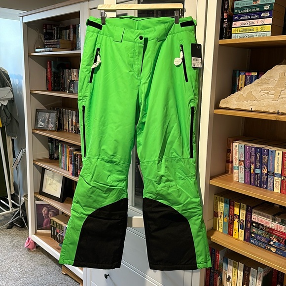 NWT Ulla Popken Snow Pants Plus Size - Picture 1 of 10
